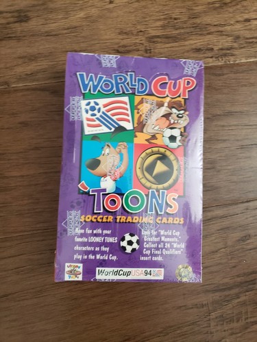 1994 upper deck world cup - 1994,